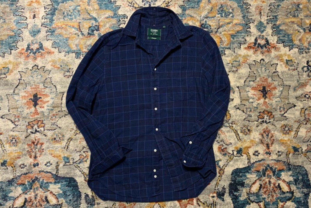 Staff-Select---Plaid-Flannel-Shirts-Brad---Gitman-Vintage-Flannel