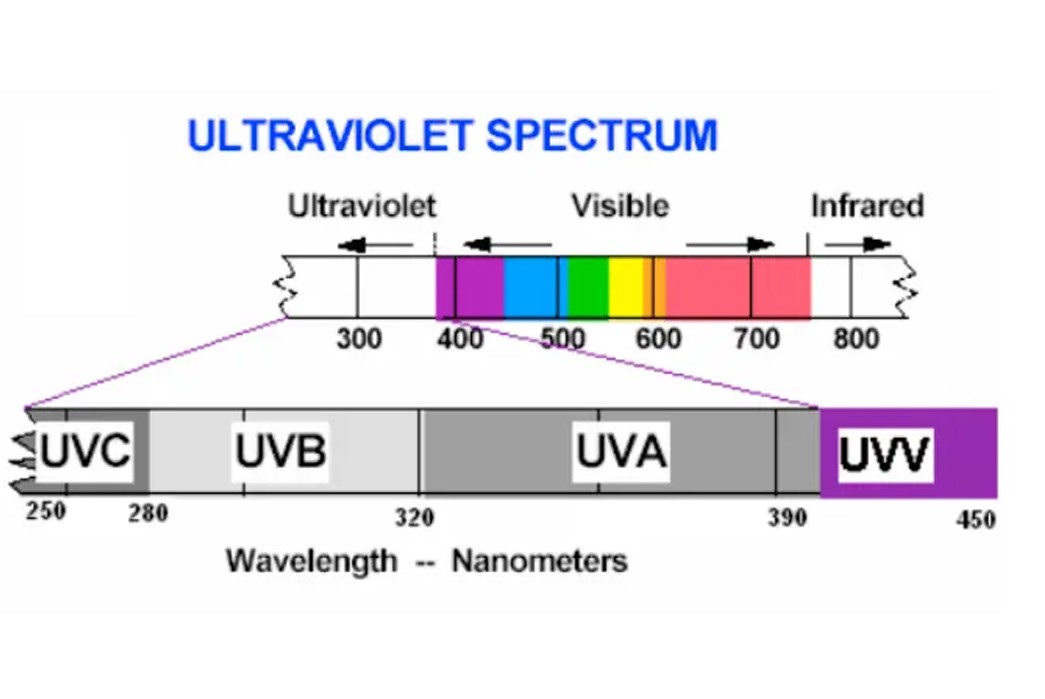 Sunglasses-and-Eye-Health-with-Shinzo-Tamura-It's-known-as-Ultraviolet-light-because-it's-just-beyond-visible-violet-light-on-the-light-wavelength-spectrum.