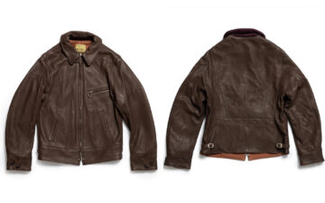 The-Real-McCoy's-30s-Sports-Jacket-is-a-Work-of-Art-Front-and-back