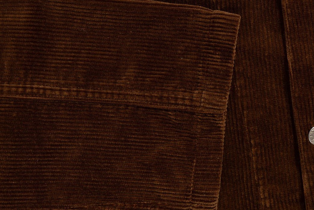 Buzz-Rickson's-Made-the-Early-20th-Century-US-Army-Working-Uniform-in-Corduroy-sleeve-details