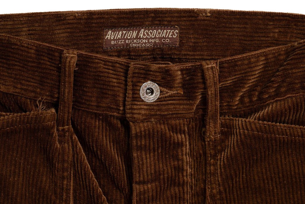 Buzz-Rickson's-Made-the-Early-20th-Century-US-Army-Working-Uniform-in-Corduroy-top-part-pants