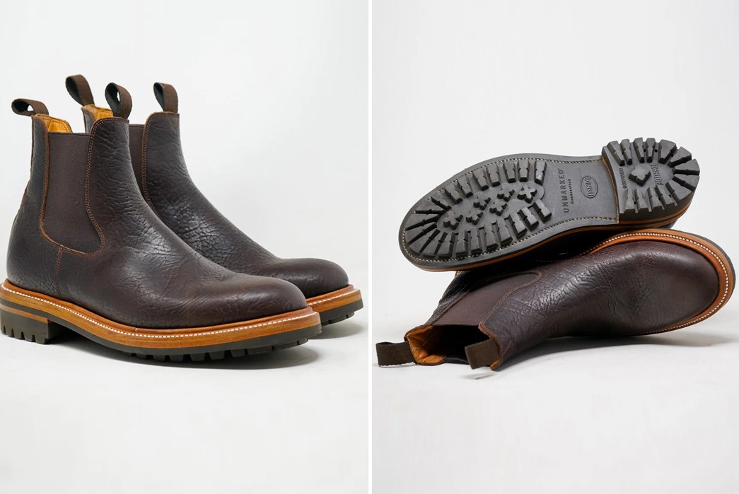 Lugged-Leather-Boots---Five-Plus-One-Chelsea-Brown-Bull-Hide-Shoulder