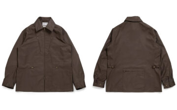 Storm-into-Fall-with-Soundman's-Japanese-Gabardine-Cyclone-Jacket-Front-and-back