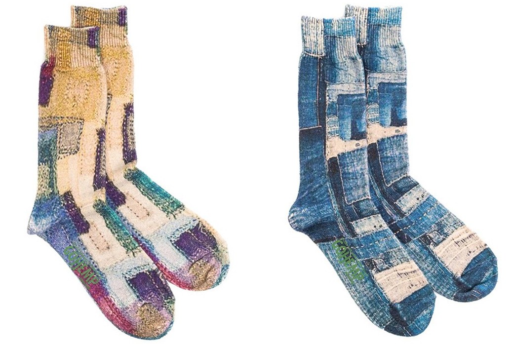 The-History-&-Development-of-Socks-Anonymous-ISM-hemp-socks-are-awesome!-Image-via-Anonymous-ISM.
