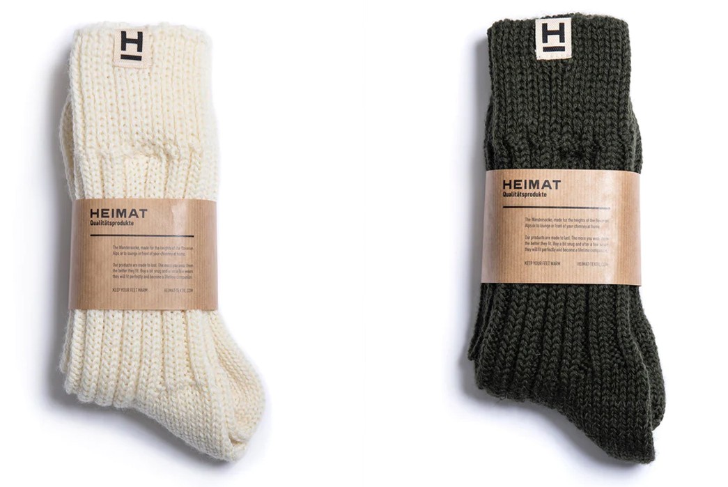 The-History-&-Development-of-Socks-Heimat-Wander-Sock-available-for-$40-from-Heimat.