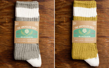 The-History-&-Development-of-Socks-Upstate-Stock-Upcycled-Sock,-available-for-$16-from-Upstate-Stock.