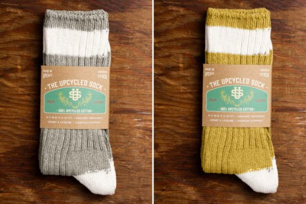 The-History-&-Development-of-Socks-Upstate-Stock-Upcycled-Sock,-available-for-$16-from-Upstate-Stock.