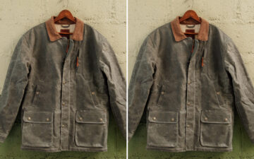 Bradley-Mountain's-Field-Jacket-is-a-Waxed-Canvas-Beast-front-and-back