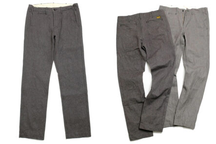 Burgus-Plus-Made-the-Ultimate-Fall-Winter-Office-Pants-light-gray-front-and-light-gray-and-dark-gray-back-and-front