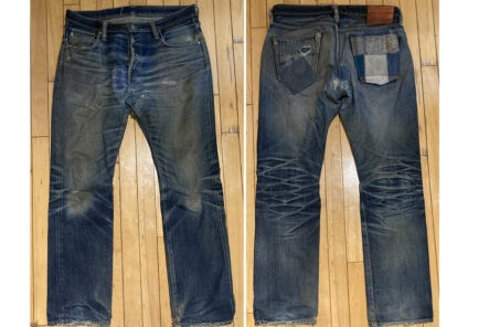 Fade-Friday---Iron-Heart-IH-777N-(4-Years,-4-Washes)-front-and-back