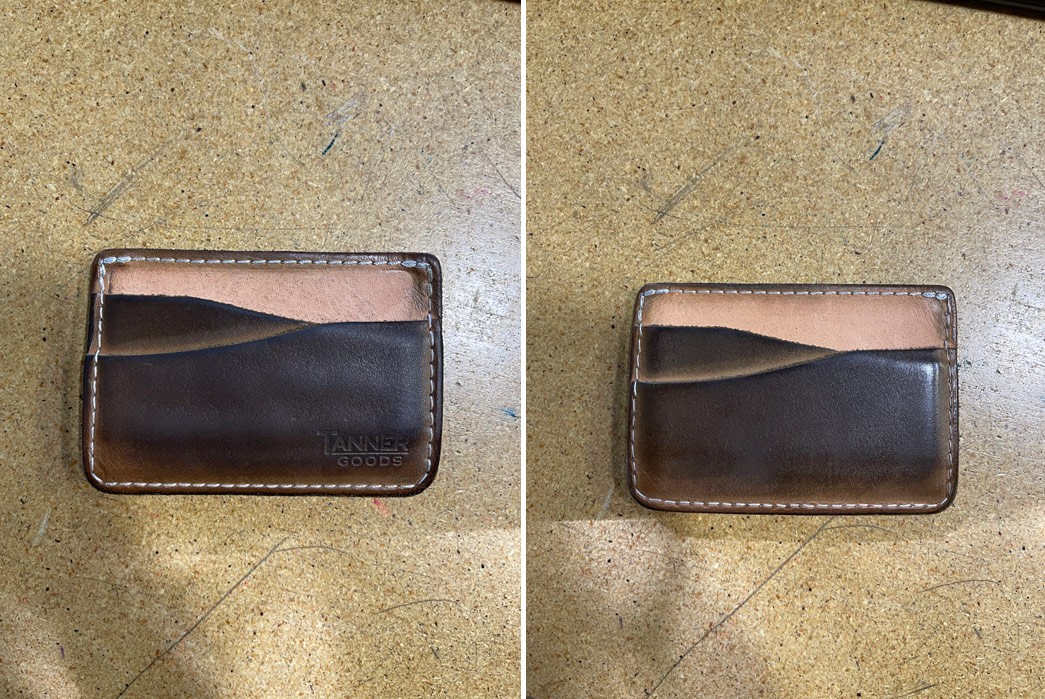 Fade-Friday---Tanner-Goods-Journeyman-Wallet-(10-Months)-front-and-back