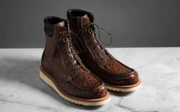 Grant-Stone's-Field-Boot-is-Feistier-in-Ostritch-Leather-Featured