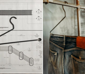 Hang-Your-Jeans-Right-with-Iron-Shop-Provisions'-Denim-Hanger-Front-and-with-clothes