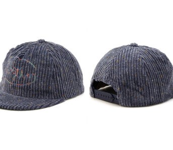 Huckberry-Snags-Exclusive-Donegal-Corduroy-Cap-from-Wythe-New-York-Front-and-back
