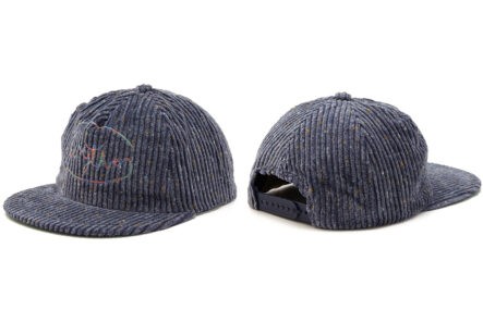 Huckberry-Snags-Exclusive-Donegal-Corduroy-Cap-from-Wythe-New-York-Front-and-back