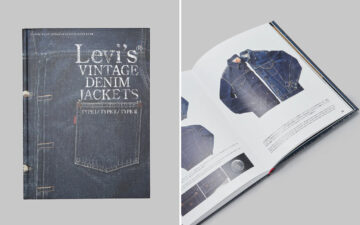 Levi's-Denim-Jackets-Book