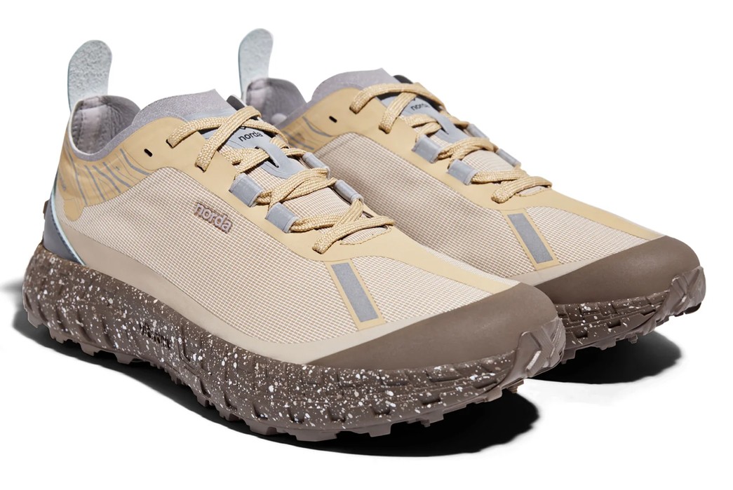'Regolith'-May-be-the-Best-Norda-001-Colorway-Yet-front-side