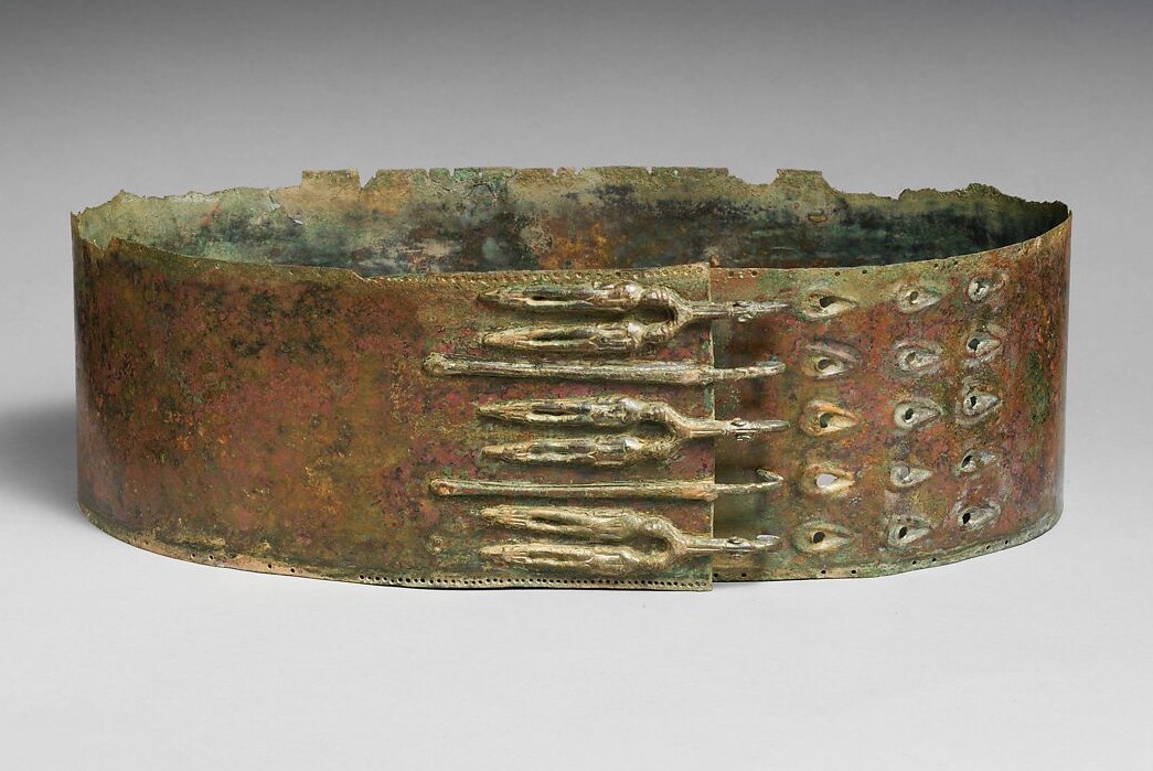 The-History-of-Belts-Bronze-belt-circa-350-325-BCE-via-The-Met-Musuem