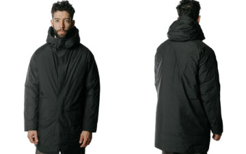 Wage-War-on-Winter-with-Norse-Project's-Rokkvi-6.0-Pertex-Coat-front-and-back-model