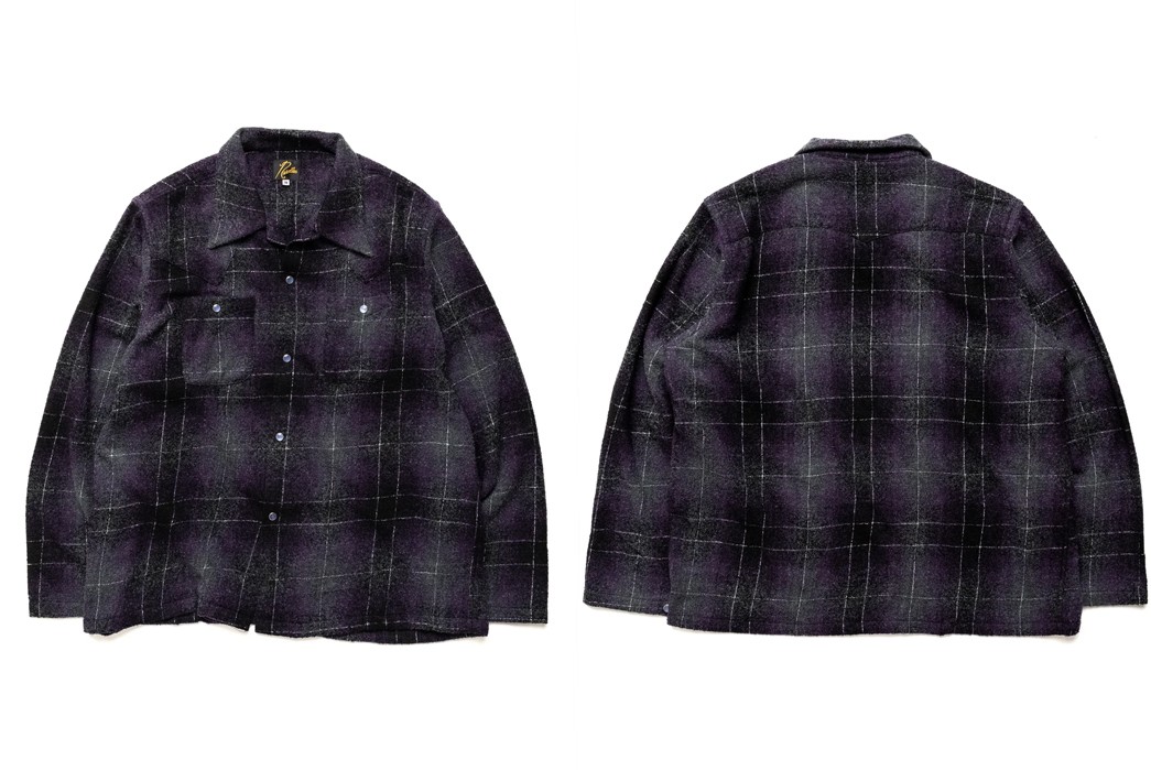 Wool-Flannel-Shirts---Five-Plus-One-Cowboy-One-Up