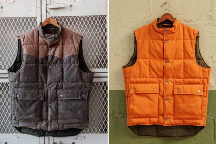 Bradley-Mountain's-Navigator-Vest-is-the-Way-Forward-gray-and-orange-front