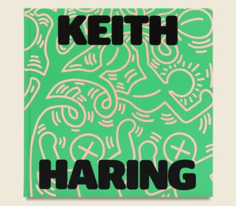 Give-the-Gift-of-Haring-this-Holiday-Season-with-Bookstore's-Keith-Haring-featured