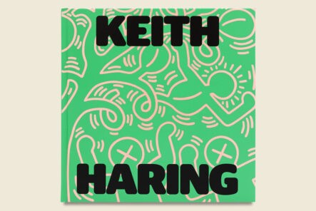 Give-the-Gift-of-Haring-this-Holiday-Season-with-Bookstore's-Keith-Haring-featured