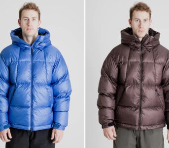 Laugh-in-the-Face-of-Frost-with-Goldwin's-Pertex-Quantam-Down-Parka-blue-and-brown-front-model