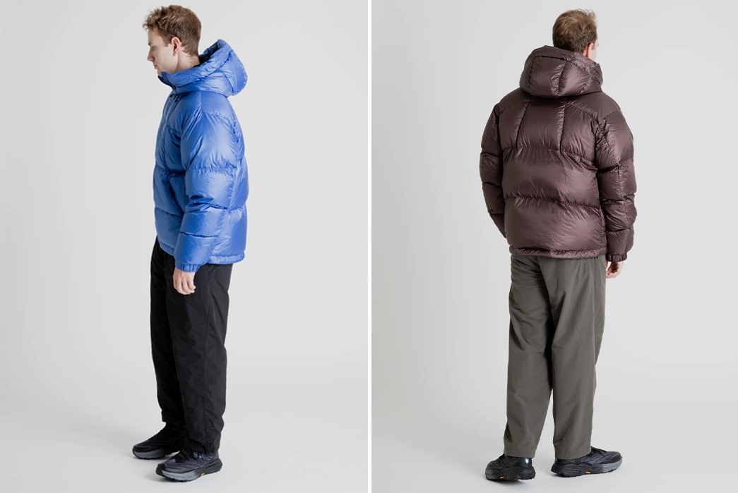 Laugh-in-the-Face-of-Frost-with-Goldwin's-Pertex-Quantam-Down-Parka-blue-side-and-brown-back-model