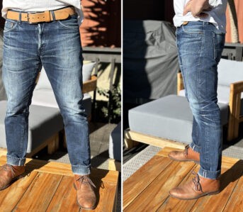 Fade-Friday---Studio-D'Artisan-G-004-(4.5-Years,-5-Washes,-10-Soaks)-front-and-side