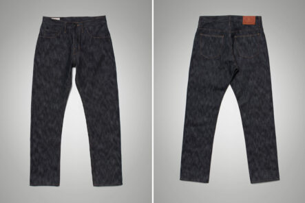 Pick-Up-Your-Favorite-Shockoe-Atelier-Silhouette-in-New-'Big-Slub'-Selvedge-Denim-front-and-back