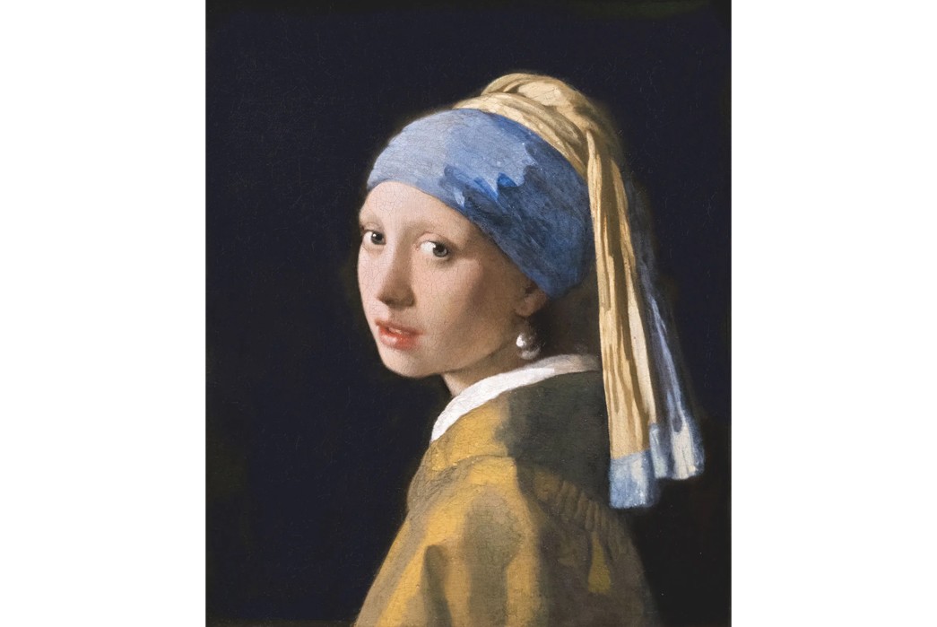 Protect-Ya-Neck---The-History-of-Scarves-This-is-perhaps-the-most-famous-singular-scarf-in-history,-immortalized-in-oil-paint.-Girl-with-a-Pearl-Earring-by-Johannes-Vermeer-(ca.-1665).-Image-via-Britannica.
