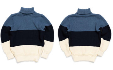 See-Out-Winter-in-Heimat's-Signal-Stripes-Sweater-front-and-back
