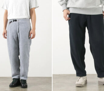 Step-into-Polartec-with-Stonemaster's-Latest-SM-Pants-gray-and-black-front-model