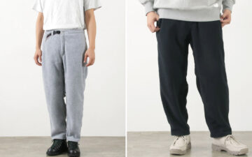 Step-into-Polartec-with-Stonemaster's-Latest-SM-Pants-gray-and-black-front-model