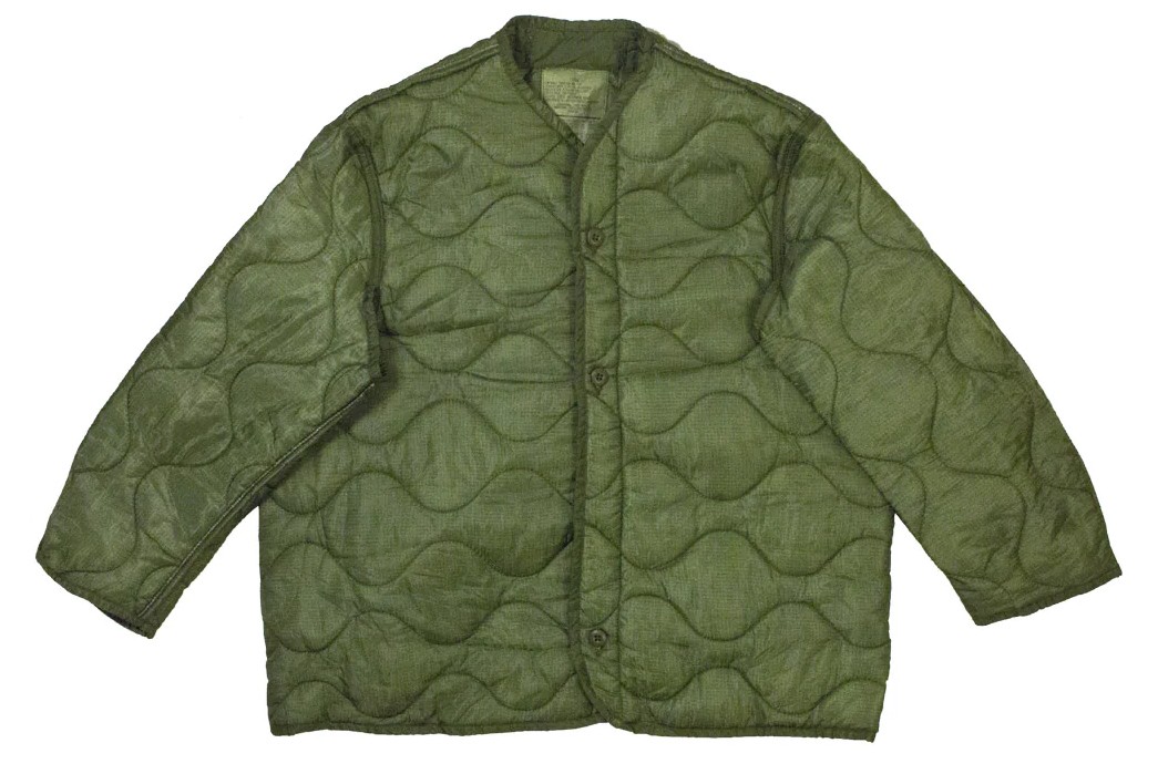 Thrifty-Gifty-Part-2---12-More-Gifts-Under-$100-Cockpit-US-Mil-Spec-Field-Jacket-Liner