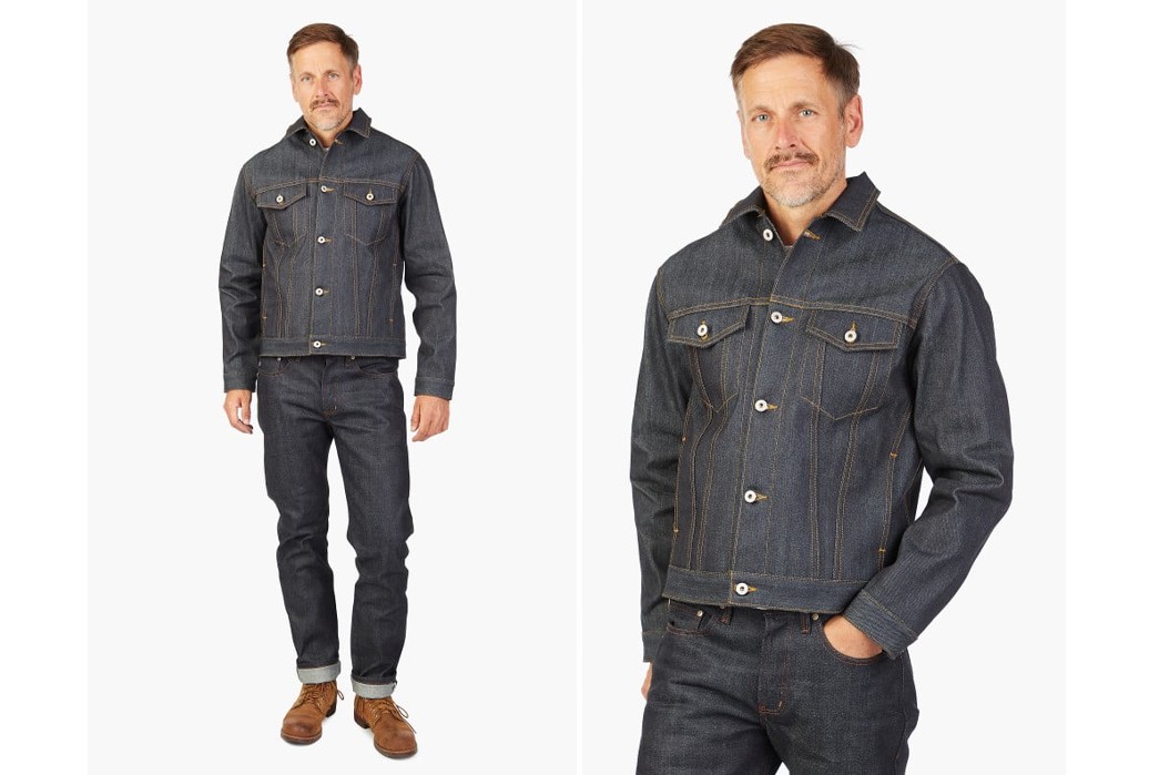 Be-a-Lefty-with-Naked-&-Famous'-13.75-oz.-Left-Hand-Twill-Selvedge-Denim-Jacket-front-model