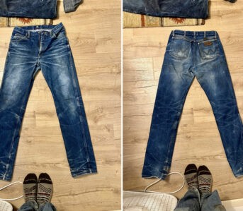Fade-Friday---Wrangler-14WMZ-(1-Year,-4-Washes)-front-and-back