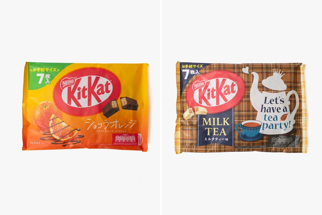 Kiriko-Offers-Japanese-Exclusive-Kit-Kat-Flavors-orange-and-brown