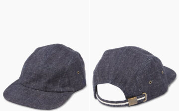 This-Naked-&-Famous-Cap-is-Made-From-Unsanforized-Japanese-Selvedge-Denim-front-and-back