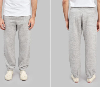 Whitesville-Made-Heavyweight-Sweatpants-front-and-back-model
