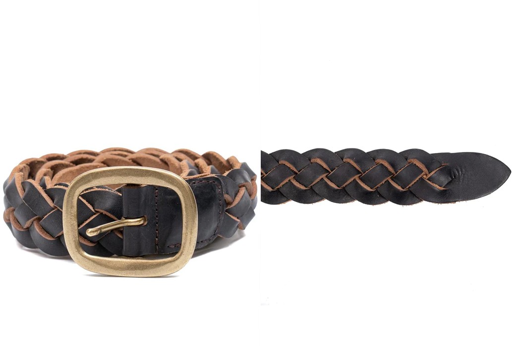 Woven-Leather-Belts---Five-Plus-One-Opus