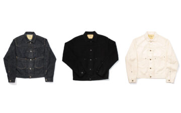 Clutch-Cafe-Restocked-Stevenson-Overall-Co.'s-Beautiful-Saddle-Horn-Jackets-front-blue-black-and-white