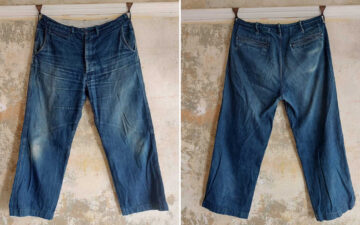 Fade-Friday---Cushman-Lot.-22040-8-oz.-Denim-Pant-(3-Years,-Unknown-Washes)