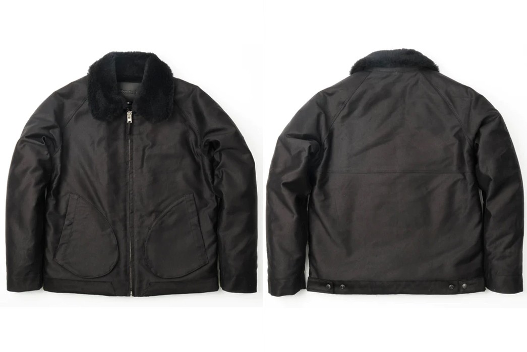 Freenote-Cloth's-Hefty-New-Mariner-Jacket-is-Made-From-13-oz.-Japanese-Bedford-Cord-front-and-back