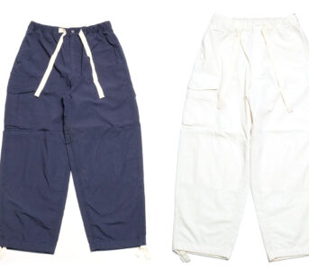 Nanamica's-Easy-Pants-are-Based-on-European-Military-Garb-front-blue-and-white