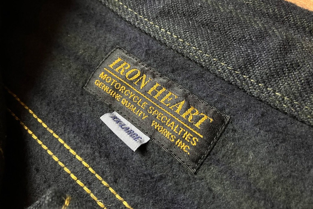 Review---Iron-Heart-Ultra-Heavy-Flannel-Shirt-inside-patch