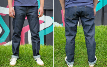 Skinner-American-Goods-Drops-its-Standard-Fit-Jeans-in-Vidalia-Mills-Selvedge-front-and-back-model