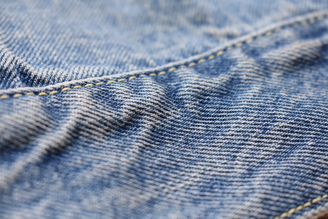 Sugar-Cane-Stonewash-Review---Pre-Washed-Selvedge-Denim-Done-Right-The-Fabric