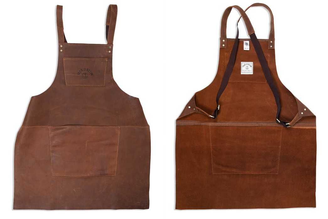 Work-Aprons---Five-Plus-One-Iron-&-Resin
